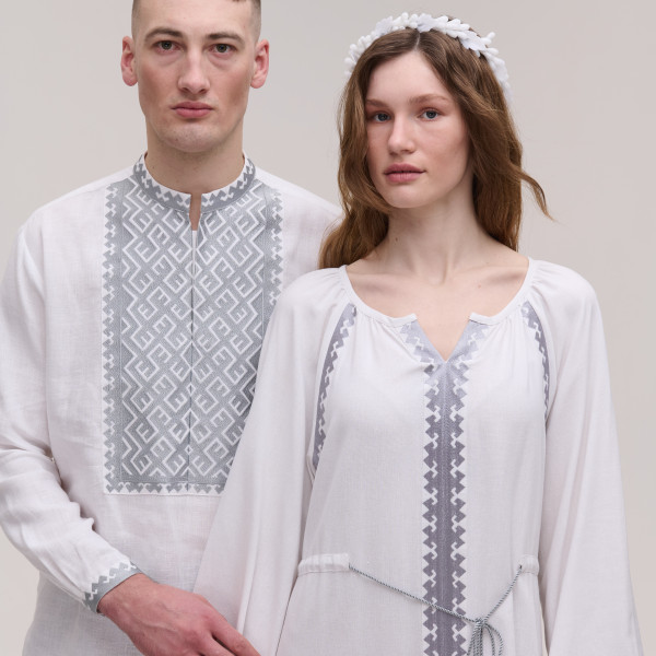 Modern ethnic clothing: interpretation of traditions in modern times