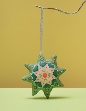 Souvenir "Spring Star"