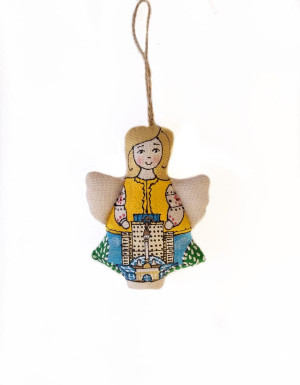 Souvenir set "Glorious Ukraine"