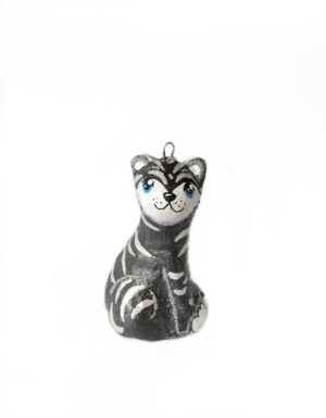 Symbol of the year 2022 Black water tiger