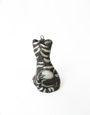 Symbol of the year 2022 Black water tiger