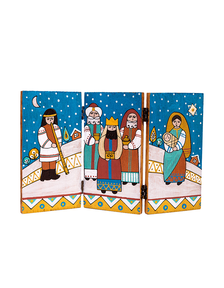 Nativity Play «ZigZag»