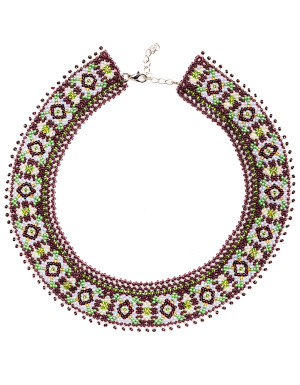 Silyanka pearl lilac dark