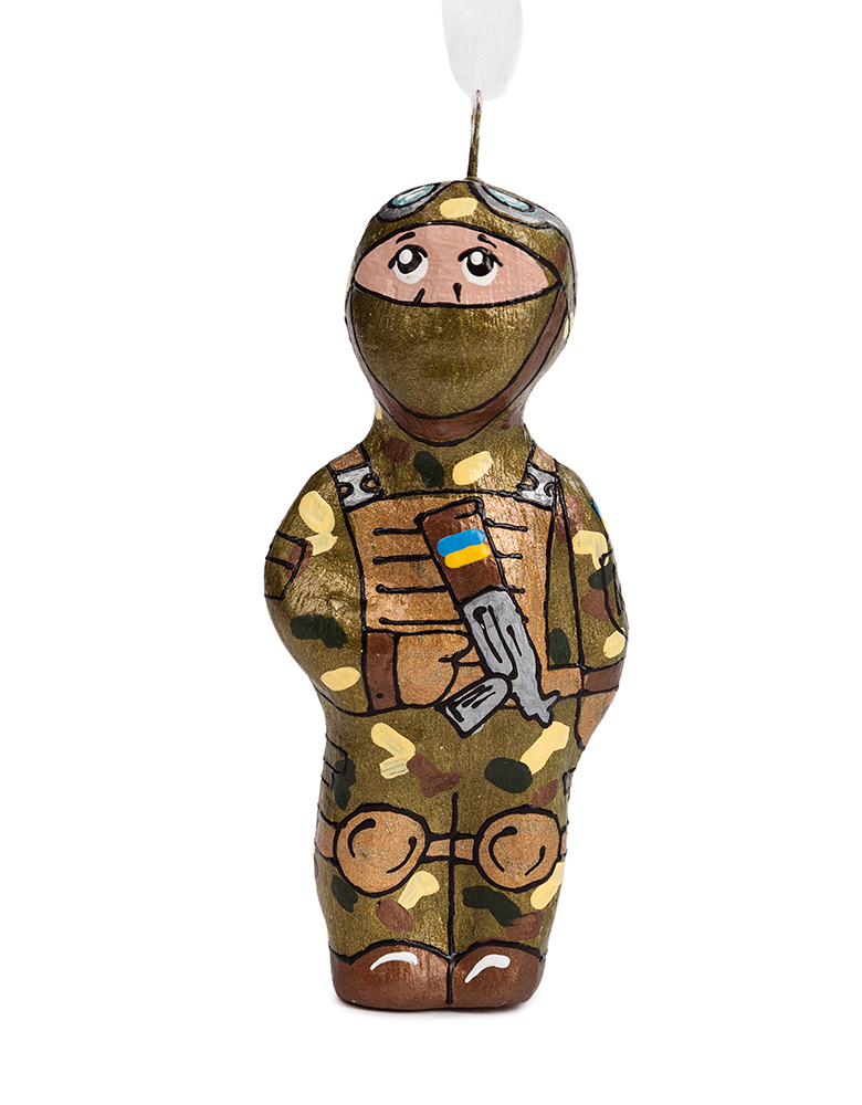 Souvenir "Defender" 