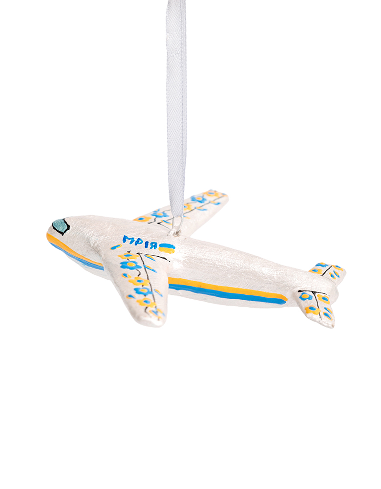 Plane "Mriya"