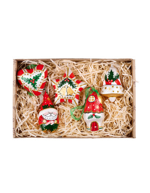  Gift Set "Christmas Flower"