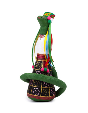 Textile Souvenir "Zmiyslava"