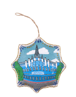 Cherkasy vanilla star souvenir