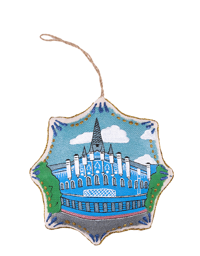 Cherkasy vanilla star souvenir