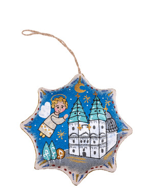  Vanilla Star "Ternopil Cathedral"