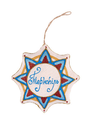  Vanilla Star "Ternopil Cathedral"