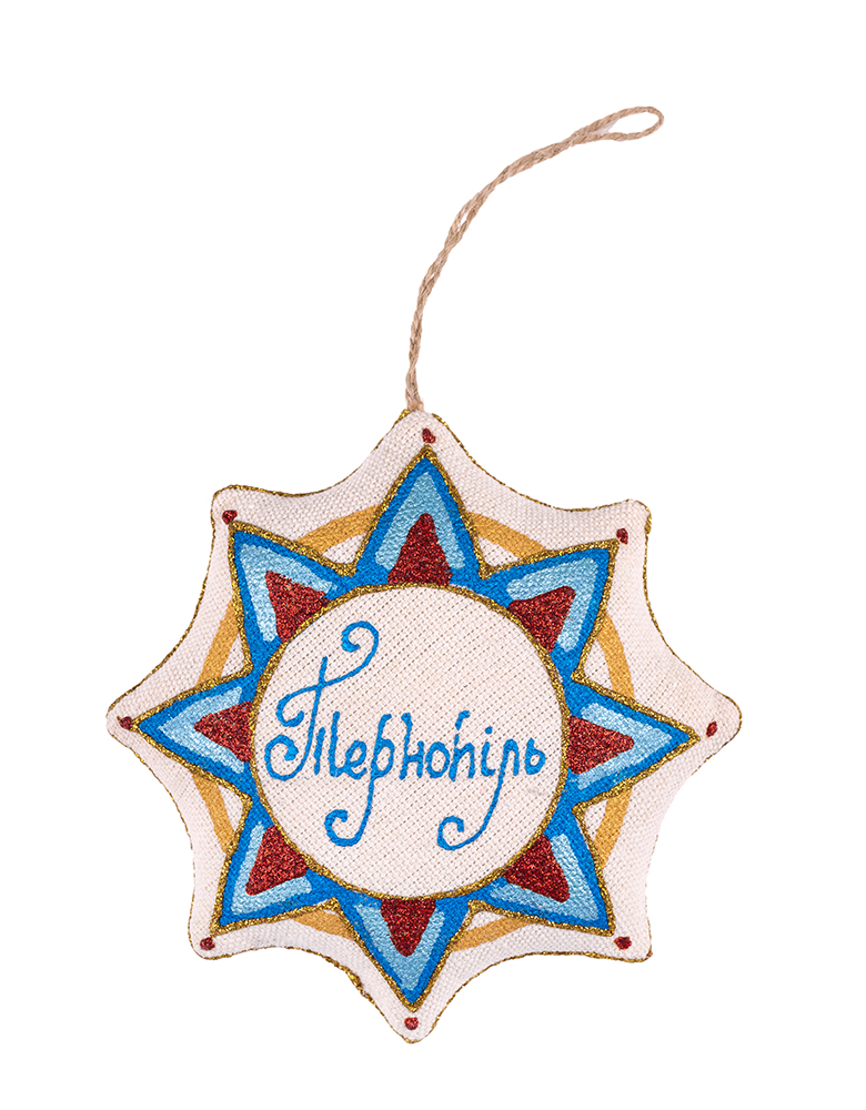  Vanilla Star "Ternopil Cathedral"