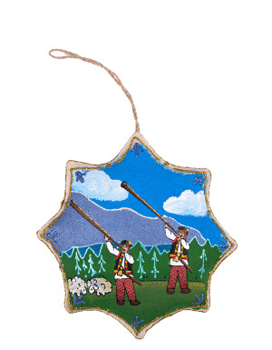  Star vanilla flavored "Spirit of the Carpathians"