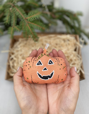 Набір текстильних іграшок "Halloween"