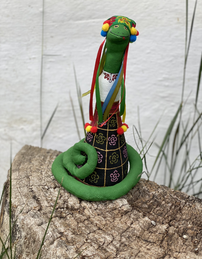 Textile Souvenir "Zmiyslava"
