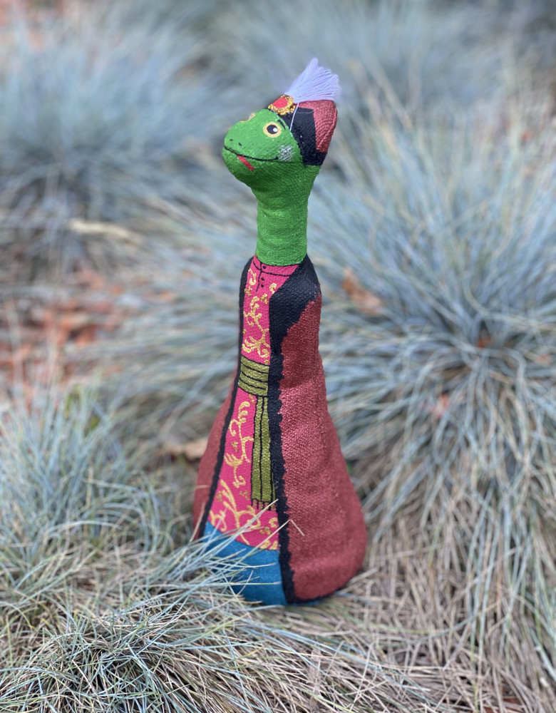 Textile Souvenir "Hetman Zmiynitsky"