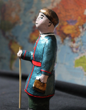 Souvenir "Hryhorii Skovoroda"