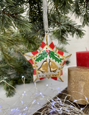  Gift Set "Christmas Flower"