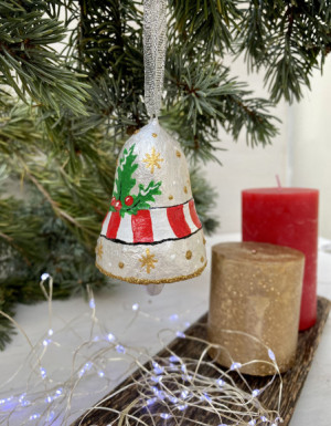  Gift Set "Christmas Flower"