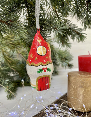  Gift Set "Christmas Flower"