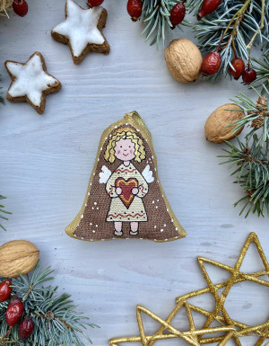 Little Angel on Bell