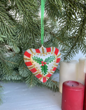  Gift Set "Christmas Flower"