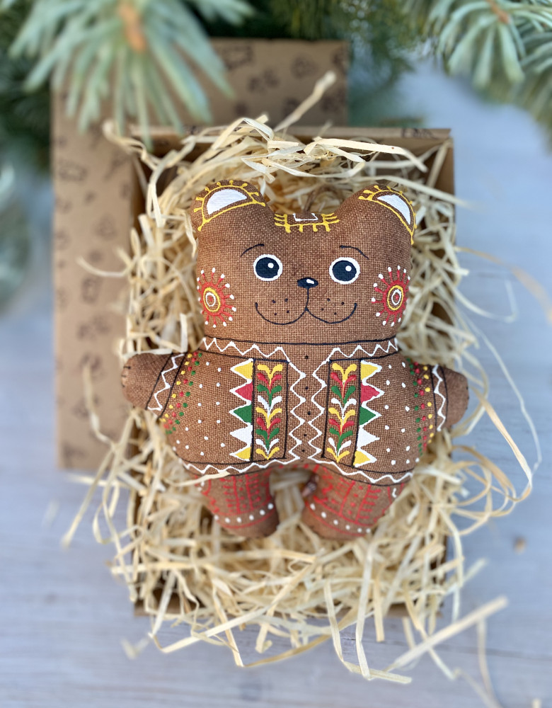 Little Carpathian Bear