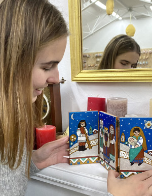 Шопка «ЗигЗаг»