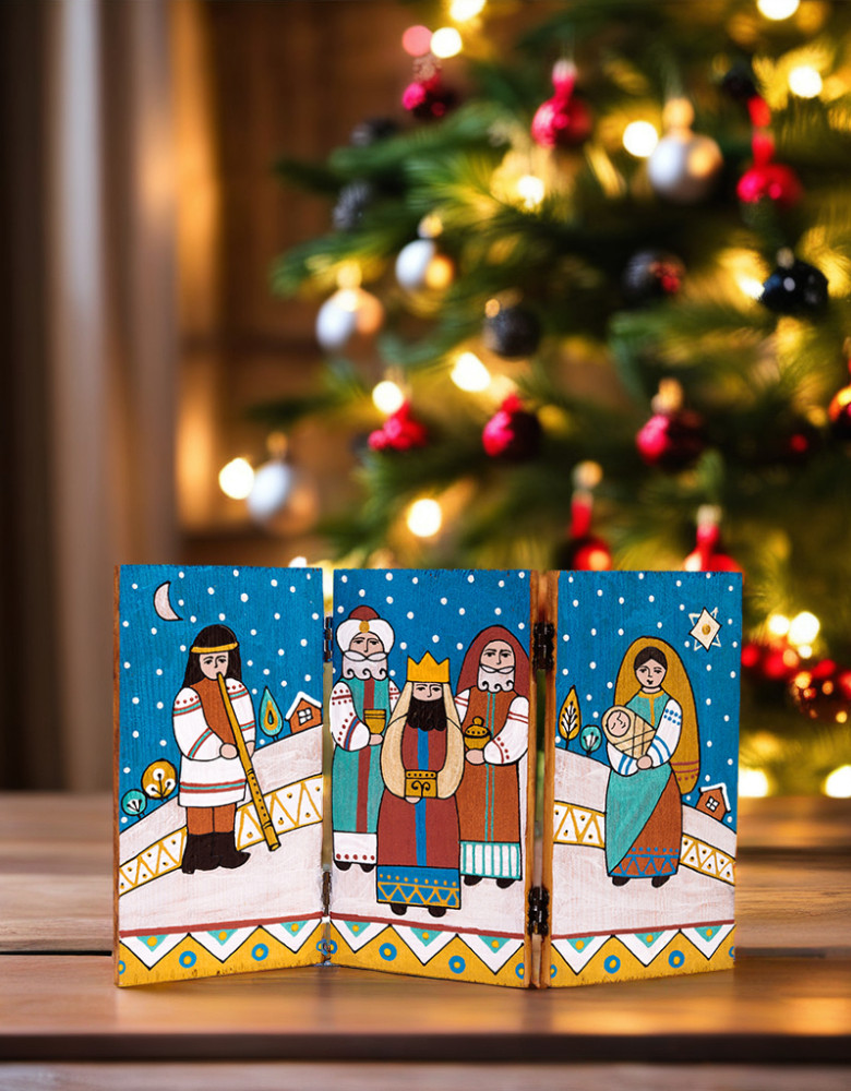 Nativity Play «ZigZag»