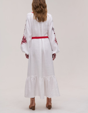  Linen dress near "Stephania"