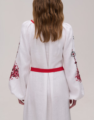  Linen dress near "Stephania"