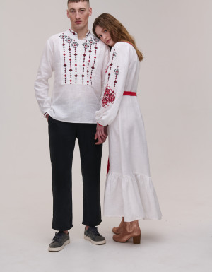 Парні вишиванки Stefaniia