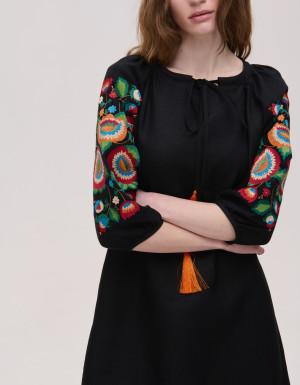 Сукня з китицями Bolekhivs’ka kvitka
