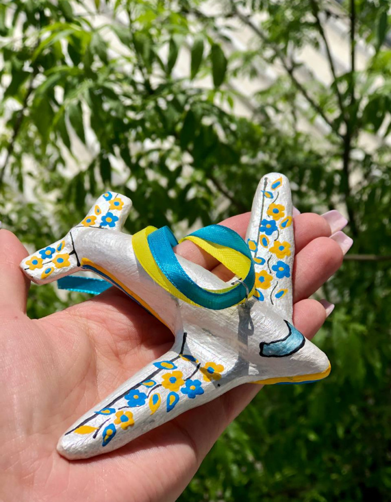 Plane "Mriya"