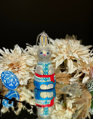 Souvenir "Hare-Ukrainian" 