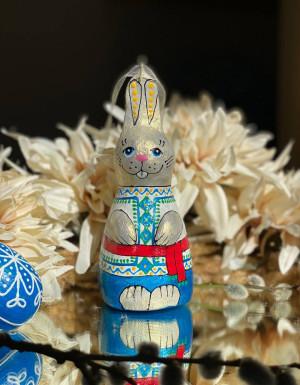 Souvenir "Hare-Ukrainian" 