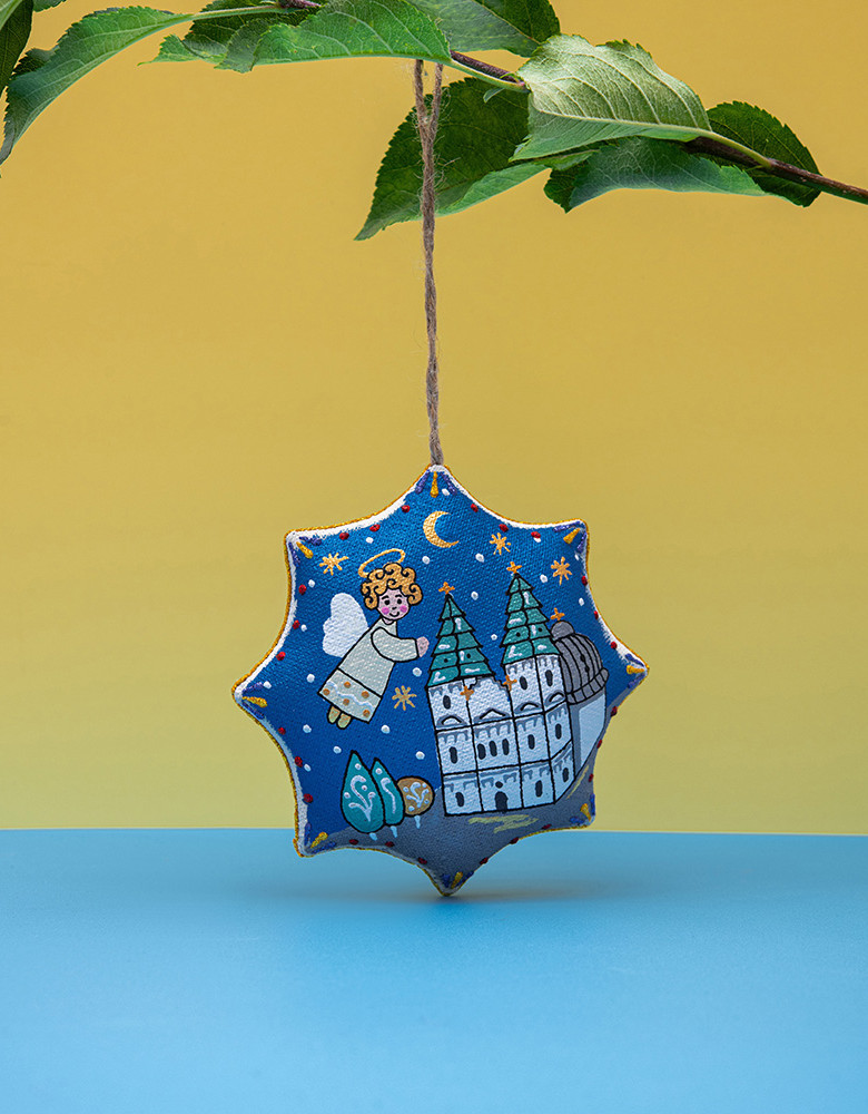  Vanilla Star "Ternopil Cathedral"