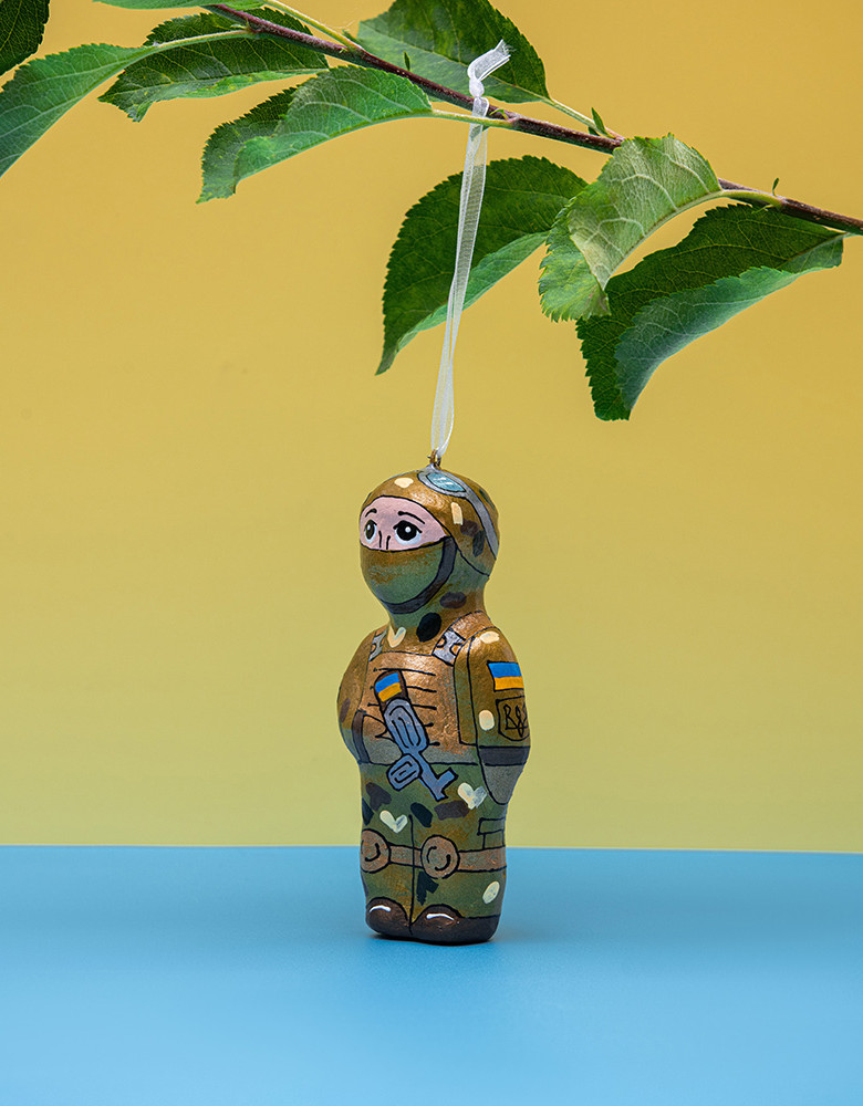 Souvenir "Defender" 