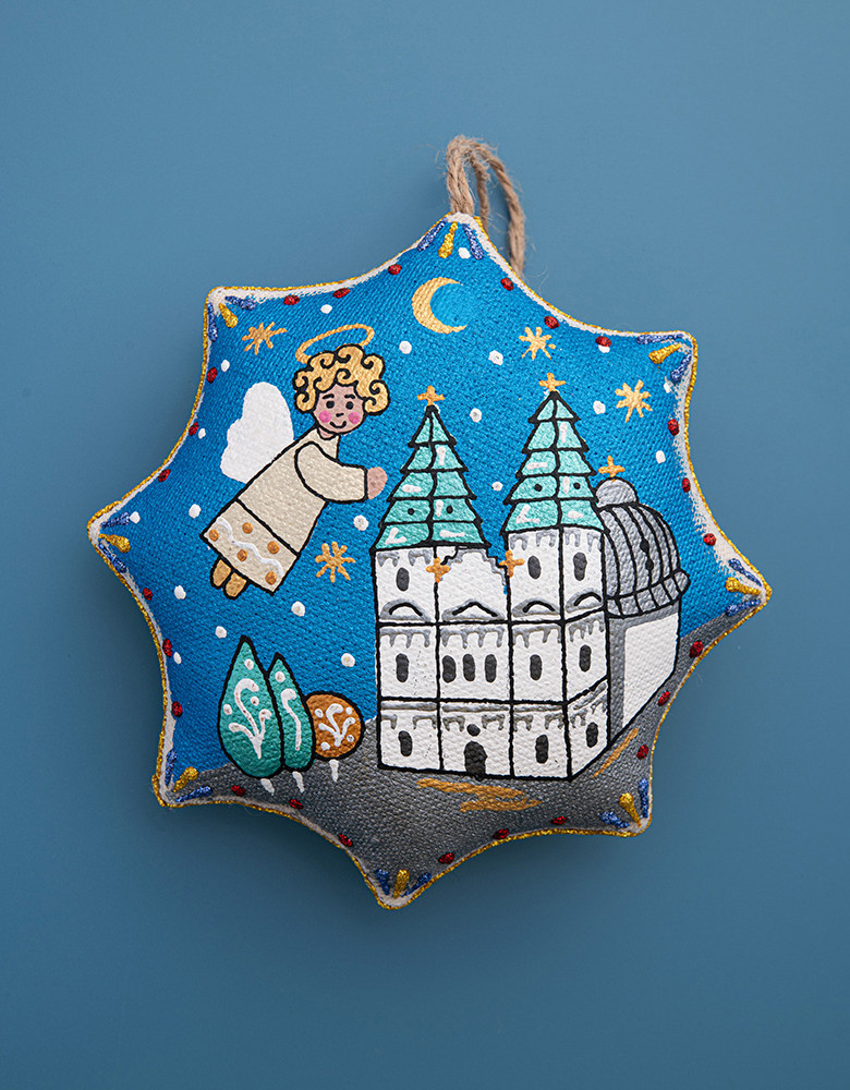  Vanilla Star "Ternopil Cathedral"