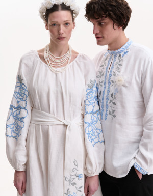 Couple Outfit “Rose Blossom”