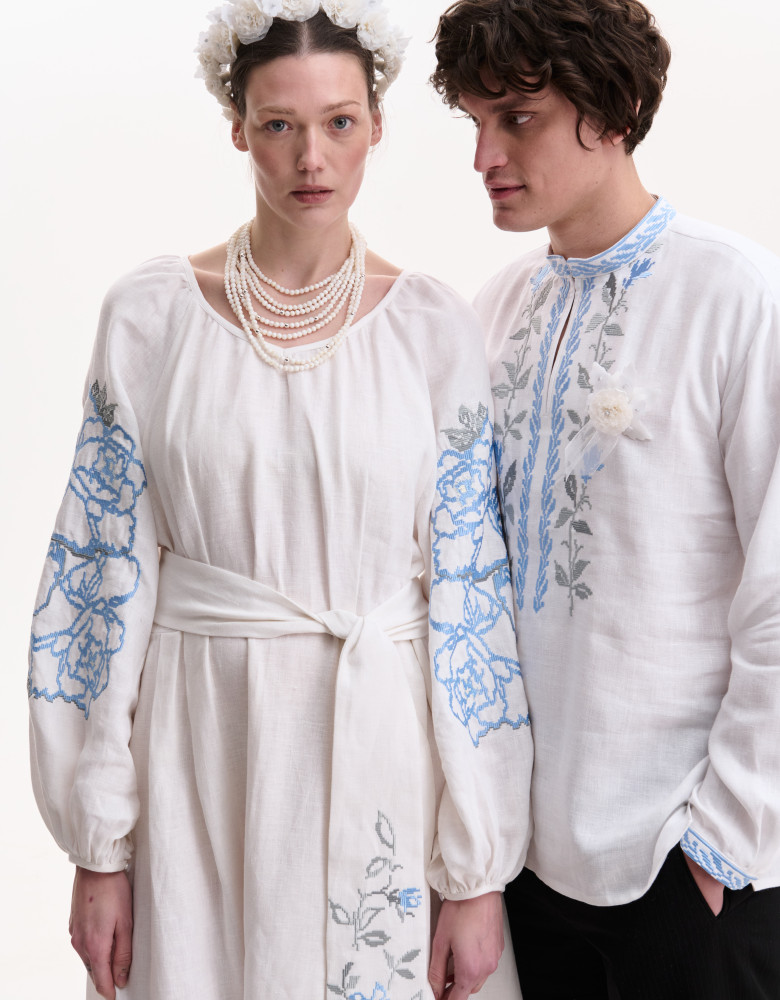 Couple Outfit “Rose Blossom”