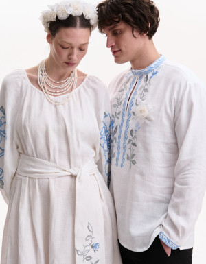 Couple Outfit “Rose Blossom”