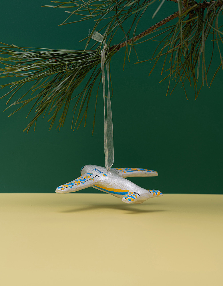 Plane "Mriya"