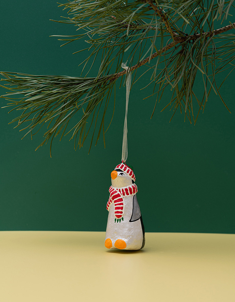 Gift set "Friendly penguins"