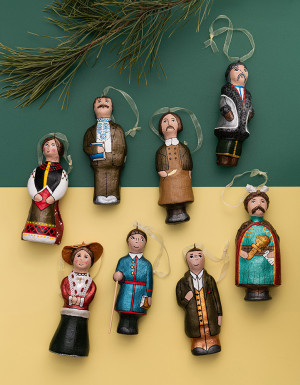 Souvenir "Hryhorii Skovoroda"