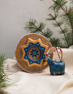 Limited Edition Handmade Sculptural Toy Collection "Galactic"