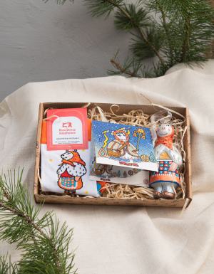2027 New Year Gift Set "Malanka's Gift"
