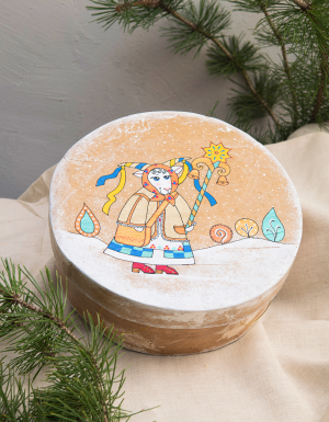 Gift Set "Malanka Brings Goodness"