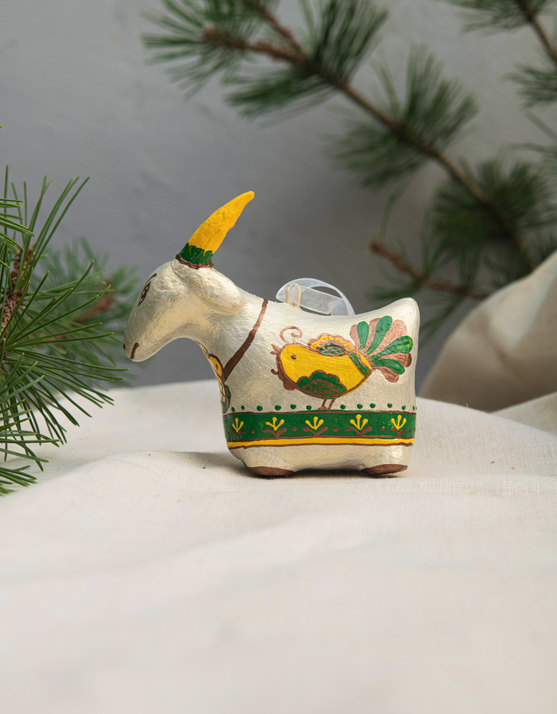 Сувенір скульптурний "Коза з Косова"