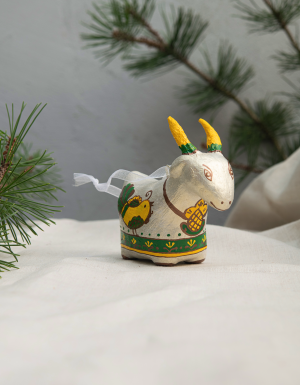 Сувенір скульптурний "Коза з Косова"